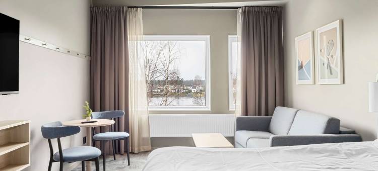 Aiden by Best Western Karlstad Arena图片