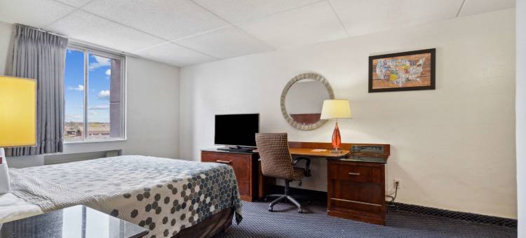 伊克诺套房旅馆(Econo Lodge Inn & Suites)图片