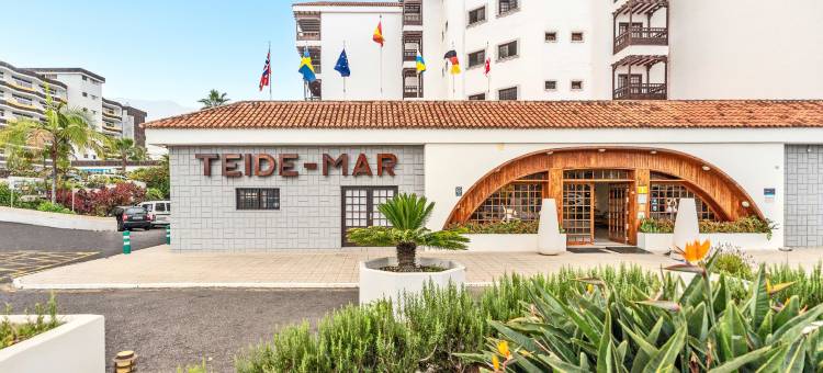 珊瑚泰德玛住宿(Coral Teide Mar)图片