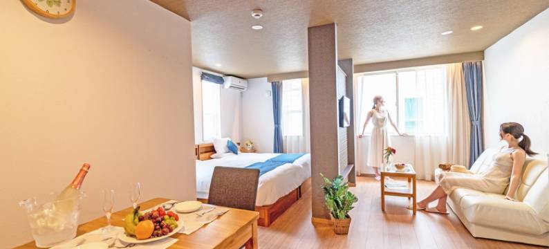 宫古岛度假村 加利福尼亚酒店(HOTEL CALIFORNIA MIYAKOJIMA RESORT)图片