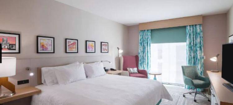 希尔顿花园酒店 法拉盛 拉瓜迪亚(Hilton Garden Inn Flushing LaGuardia)图片