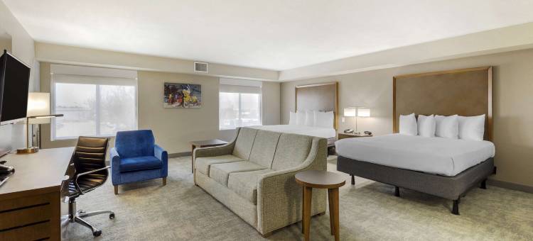 亨德森贝斯特韦斯特优质酒店(Best Western Plus Henderson Hotel)图片