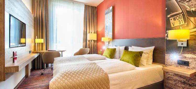 沃尔夫斯堡市中心莱昂纳多酒店(Leonardo Hotel Wolfsburg City Center)图片