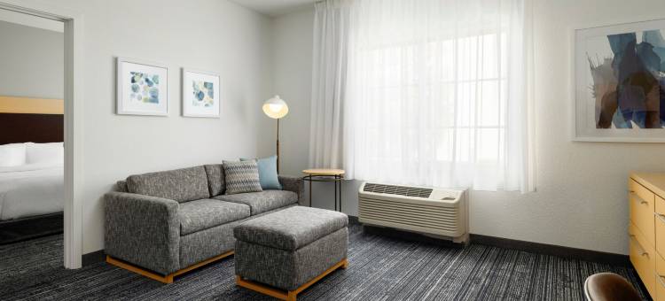 圣何塞圣克拉拉TownePlace Suites 酒店(TownePlace Suites San Jose Santa Clara)图片