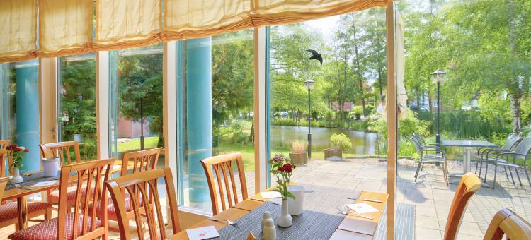 马格德堡米歇酒店(Achat Hotel Magdeburg)图片