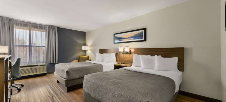 马修斯品质套房酒店(Quality Inn & Suites Matthews - Charlotte)图片