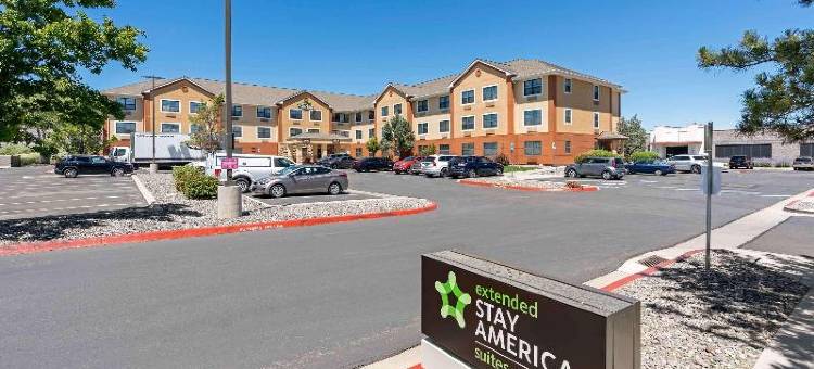 美国长住酒店套房-里诺-南梅多斯(Extended Stay America Suites - Reno - South Meadows)图片