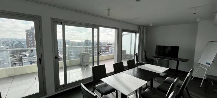 宜必思尚品蒙得维的亚酒店(2018 年 12 月开业)(Ibis Styles Montevideo Biarritz)图片