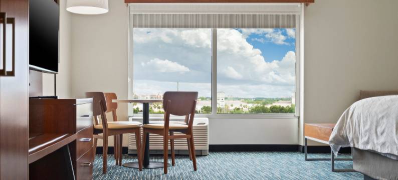 奥兰多-布纳维斯塔湖区智选假日酒店(Holiday Inn Express & Suites ORLANDO - LAKE BUENA VISTA by IHG)图片