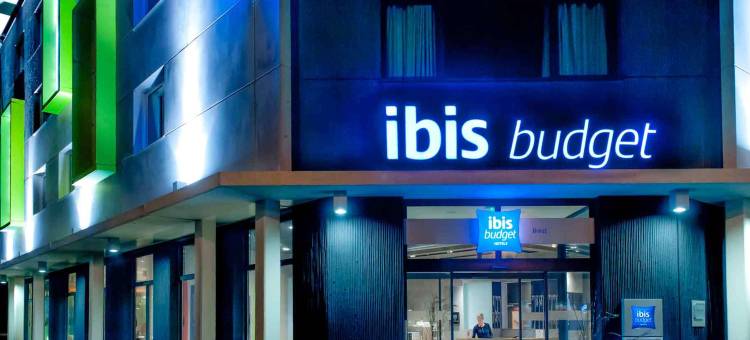 布雷斯特中心港宜必思快捷酒店(Ibis Budget Brest Centre Port)图片