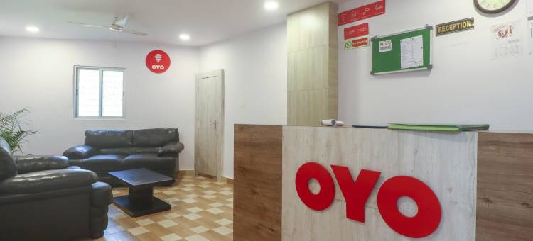 Hotel O 67309 Hotel Tuk Tuk Palace图片