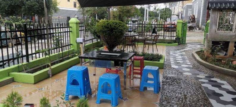 奔跑吧兄嘚度假别墅(致远路分店)图片