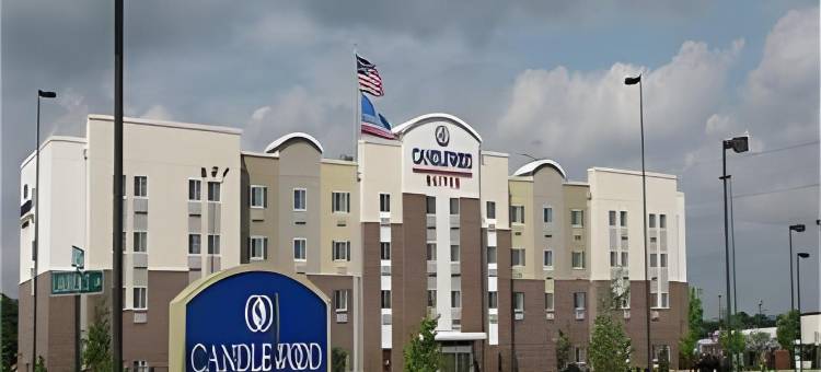 Candlewood Suites 路易斯维尔北(Candlewood Suites Louisville North)图片