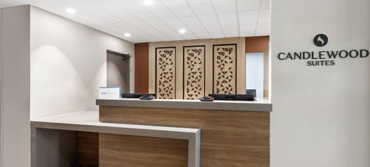 Candlewood Suites 尤马 IHG酒店(Candlewood Suites Yuma)图片