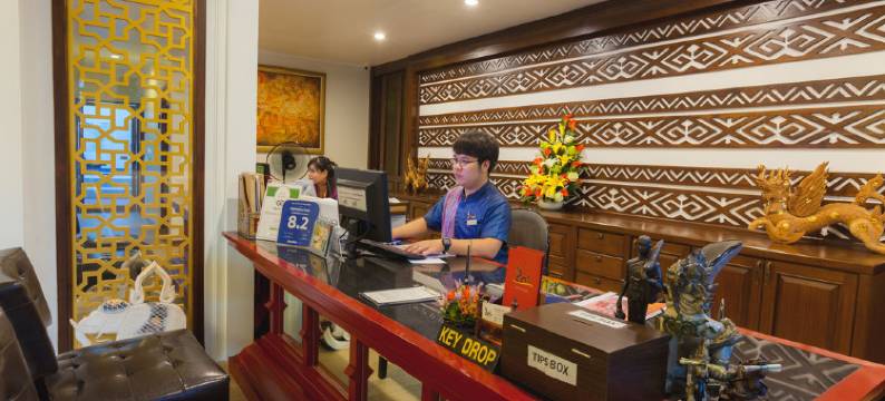 纳卡纳卡拉酒店(Nak Nakara Hotel)图片