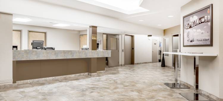 阿萨巴斯卡速8酒店(Super 8 by Wyndham Athabasca AB)图片