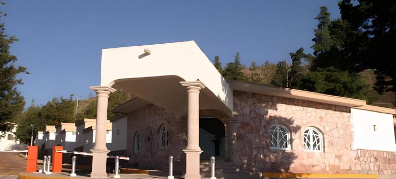 巴鲁克电缆车历史中心酒店(Hotel Baruk Teleférico Centro Histórico)图片