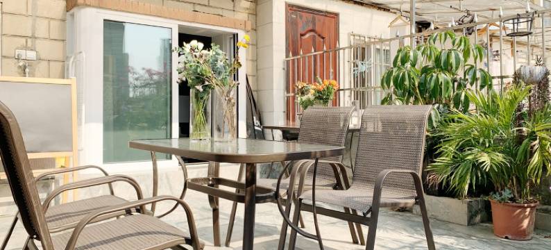 漫漫设计师4店民宿(大业路分店)图片