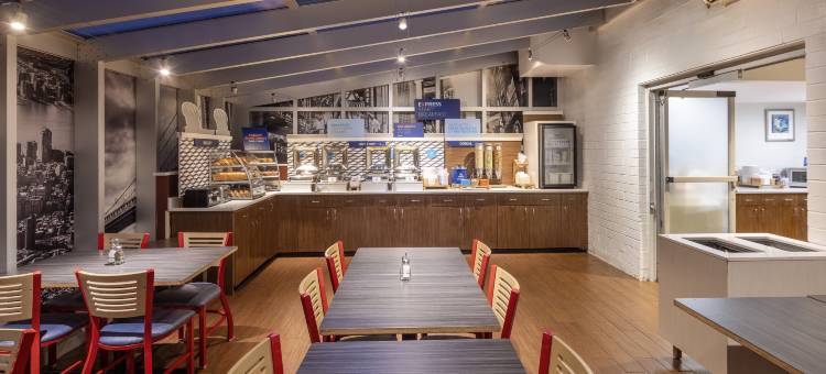 纽约时代广场智选假日酒店(Holiday Inn Express NEW YORK CITY TIMES SQUARE by IHG)图片