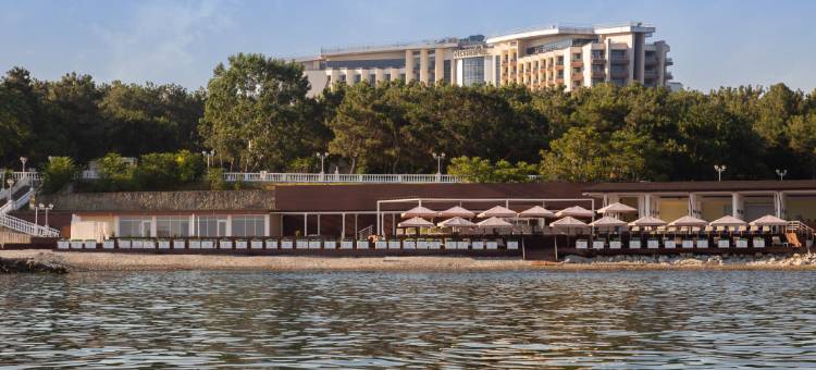 格连吉克大都会酒店(Metropol Grand Hotel Gelendzhik)图片