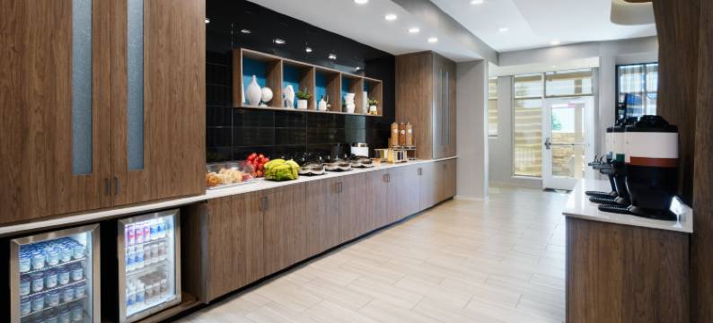 多森春丘旅馆(SpringHill Suites Dothan)图片