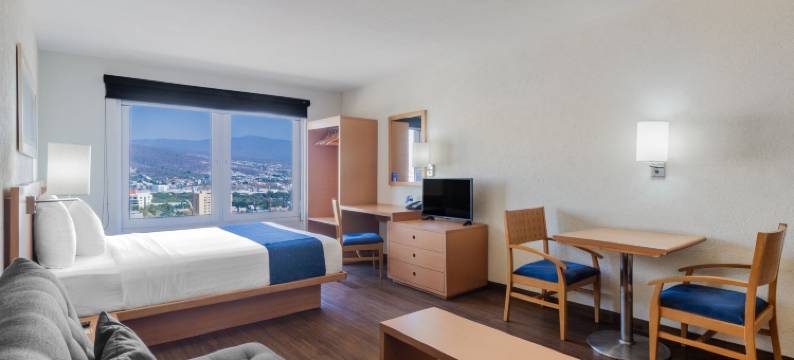 图斯特拉古铁雷斯都市快捷酒店(City Express by Marriott Tuxtla Gutierrez)图片