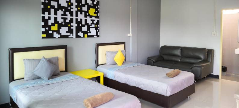 尼塔拉特里酒店(Nithra Ratree Hotel)图片