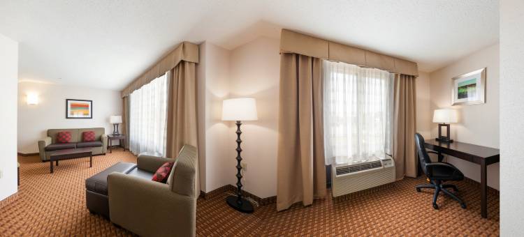 智选假日套房酒店哈灵顿(多弗地区)(Holiday Inn Express & Suites Harrington)图片