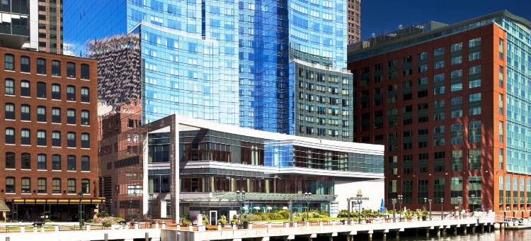 波士顿洲际酒店(InterContinental Hotels BOSTON by IHG)图片
