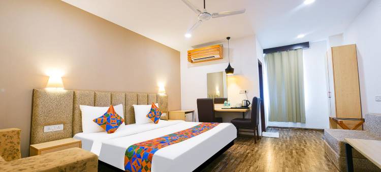 阿亚恩公寓(Ayaan Residency)图片