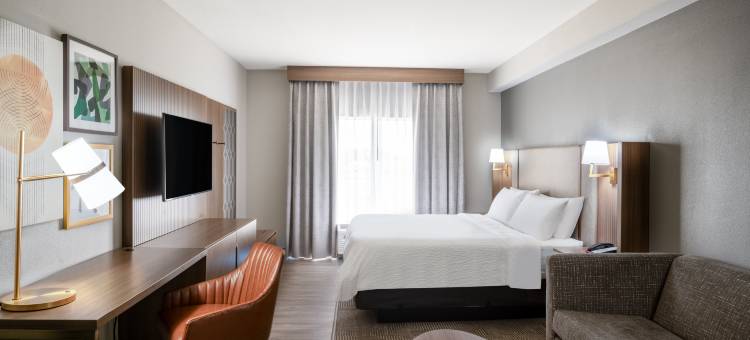 Holiday Inn 布莱斯维尔(Holiday Inn BLYTHEVILLE by IHG)图片