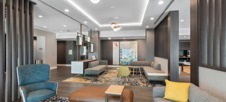 杰克逊维尔机场 TownePlace Suites 酒店(TownePlace Suites Jacksonville Airport)图片