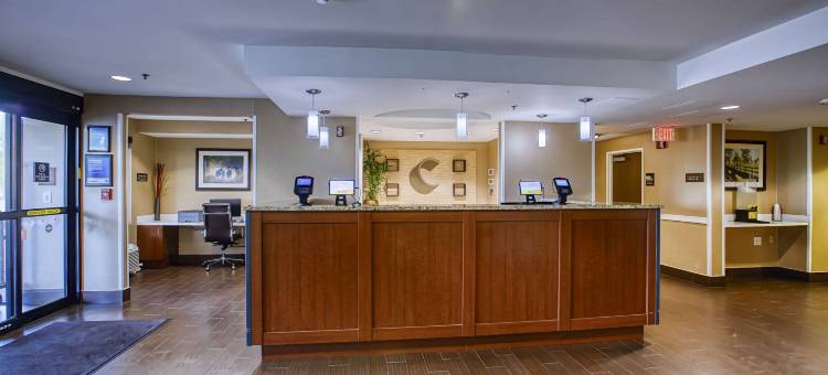 谢泼兹维尔舒适酒店-路易斯维尔南(Comfort Inn Shepherdsville - Louisville South)图片