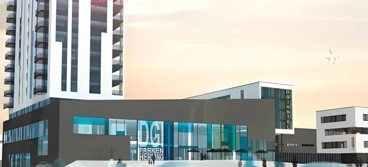 海宁DGI酒店(Hotel DGI-Huset Herning)图片