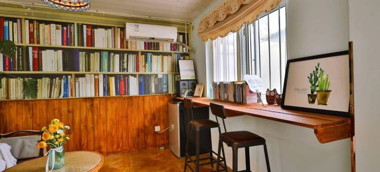 即墨拾光民宿(蓝鳌路分店)图片