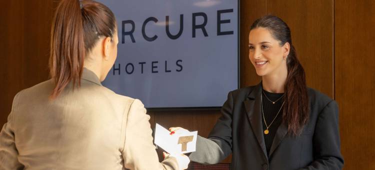 普里什蒂纳市美居酒店(Mercure Prishtina City)图片