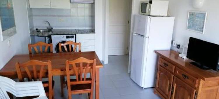 达利亚公寓酒店(Apartamentos Dalia)图片