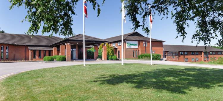 洲际酒店集团旗下的曼斯菲尔德假日酒店 - 阿尔弗雷顿(Holiday Inn Mansfield - Alfreton by IHG)图片