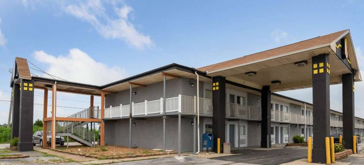 米尔伯里-托莱多温德姆速8酒店(Super 8 by Wyndham Millbury/Toledo)图片