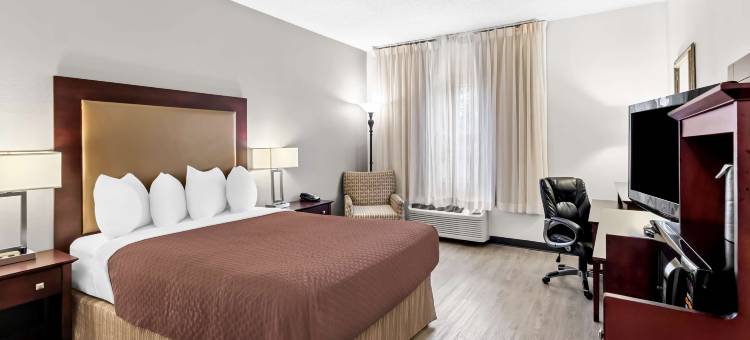 波特兰机场红狮酒店(Red Lion Hotel Portland Airport)图片