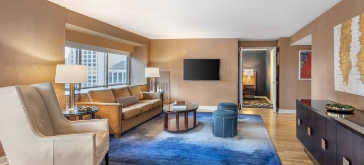 芝加哥欧姆尼酒店(Omni Chicago Hotel)图片