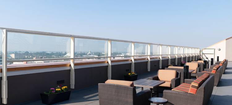 沃尔德马克阿纳海姆酒店(WorldMark Anaheim)图片