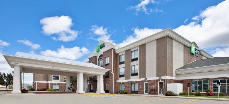 智选假日套房酒店水牛(Holiday Inn Express & Suites Buffalo)图片