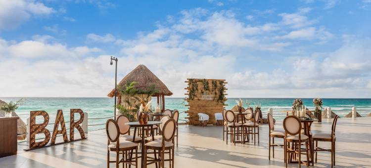 费斯塔美国酒店&度假村(Fiesta Americana Condesa Cancun - All Inclusive)图片