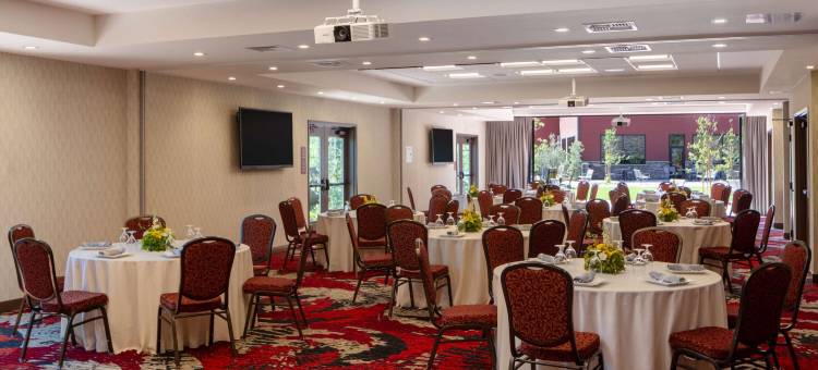 温德姆花园红木谷/尤凯亚(Wyndham Garden Redwood Valley/Ukiah)图片