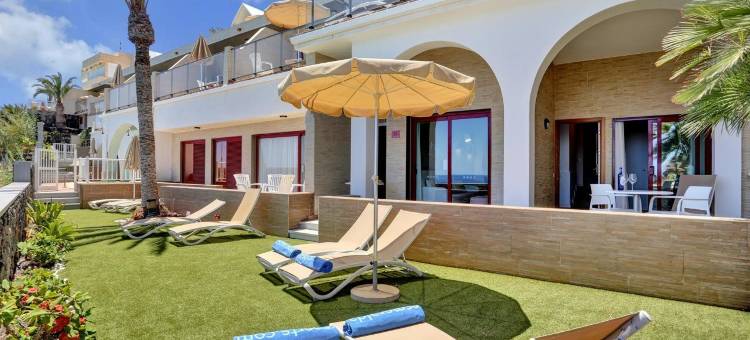 汉迪亚阿塔拉亚公寓(Apartamentos Atalaya de Jandía by LIVVO)图片