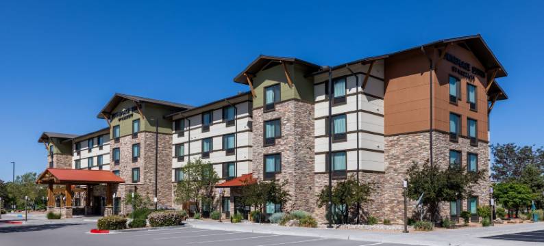 阿尔伯克基北万豪TownePlace套房酒店(TownePlace Suites Albuquerque North)图片