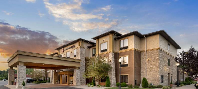 弗伦奇利克贝斯特韦斯特优质酒店(Best Western Plus French Lick)图片