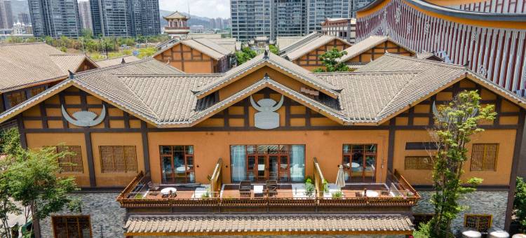 昆明滇池花间驿·彩云麓(滇池风景区融创滇池后海店)图片