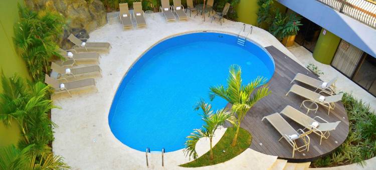 卡姆克贝斯特韦斯特娱乐场酒店(Best Western Hotel  Casino Kamuk)图片